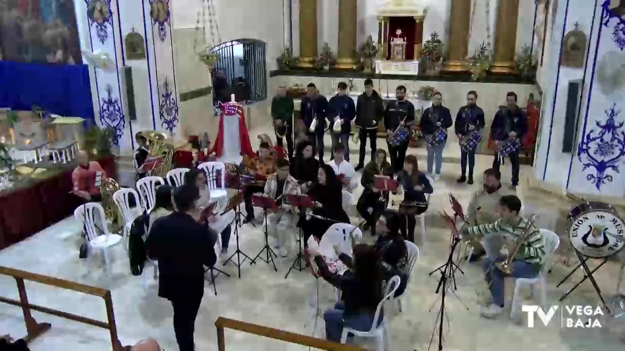 Concierto Familia Hermanas Clarisas